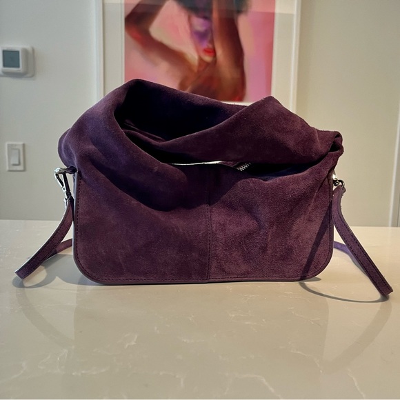 Yuzefi WONTON - MAUVE - Picture 5 of 11